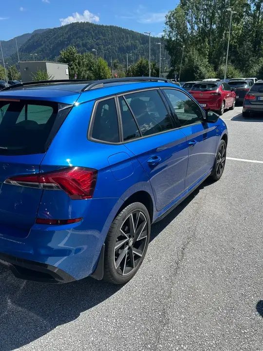 Skoda Kamiq 2020 photo 2