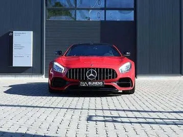 Mercedes-Benz Amg Gt 2015 photo 3