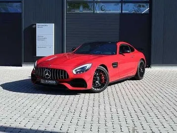 Mercedes-Benz Amg Gt 2015 photo 2