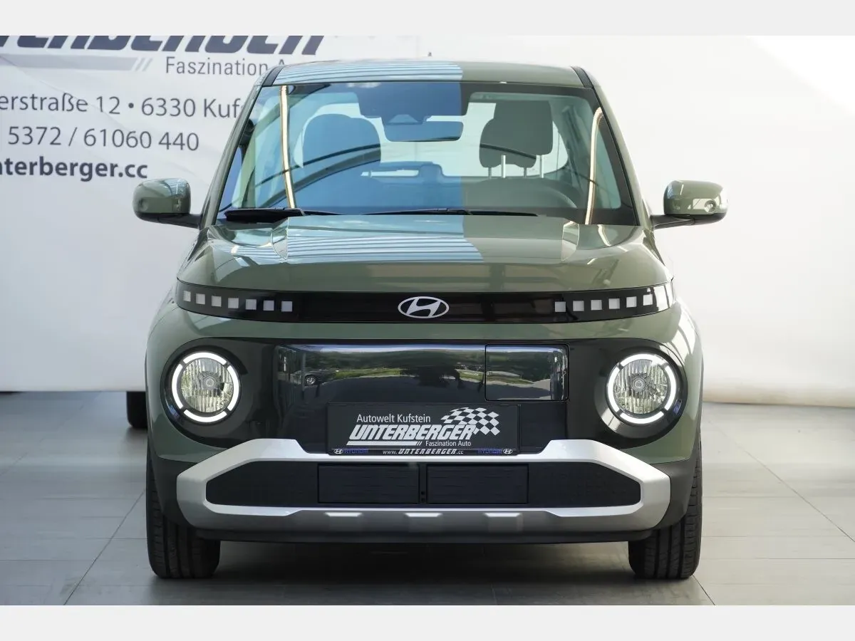 Hyundai Inster photo 3