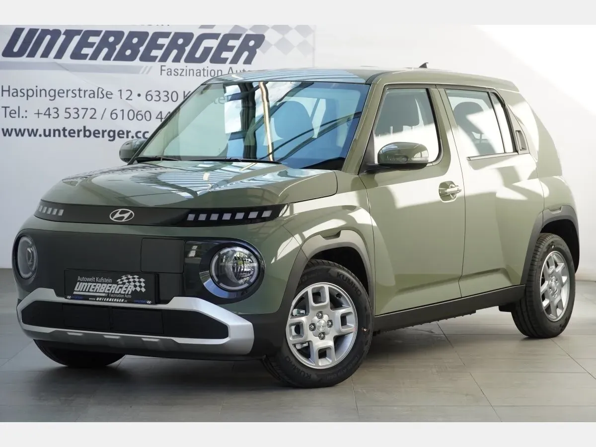 Hyundai Inster photo 2