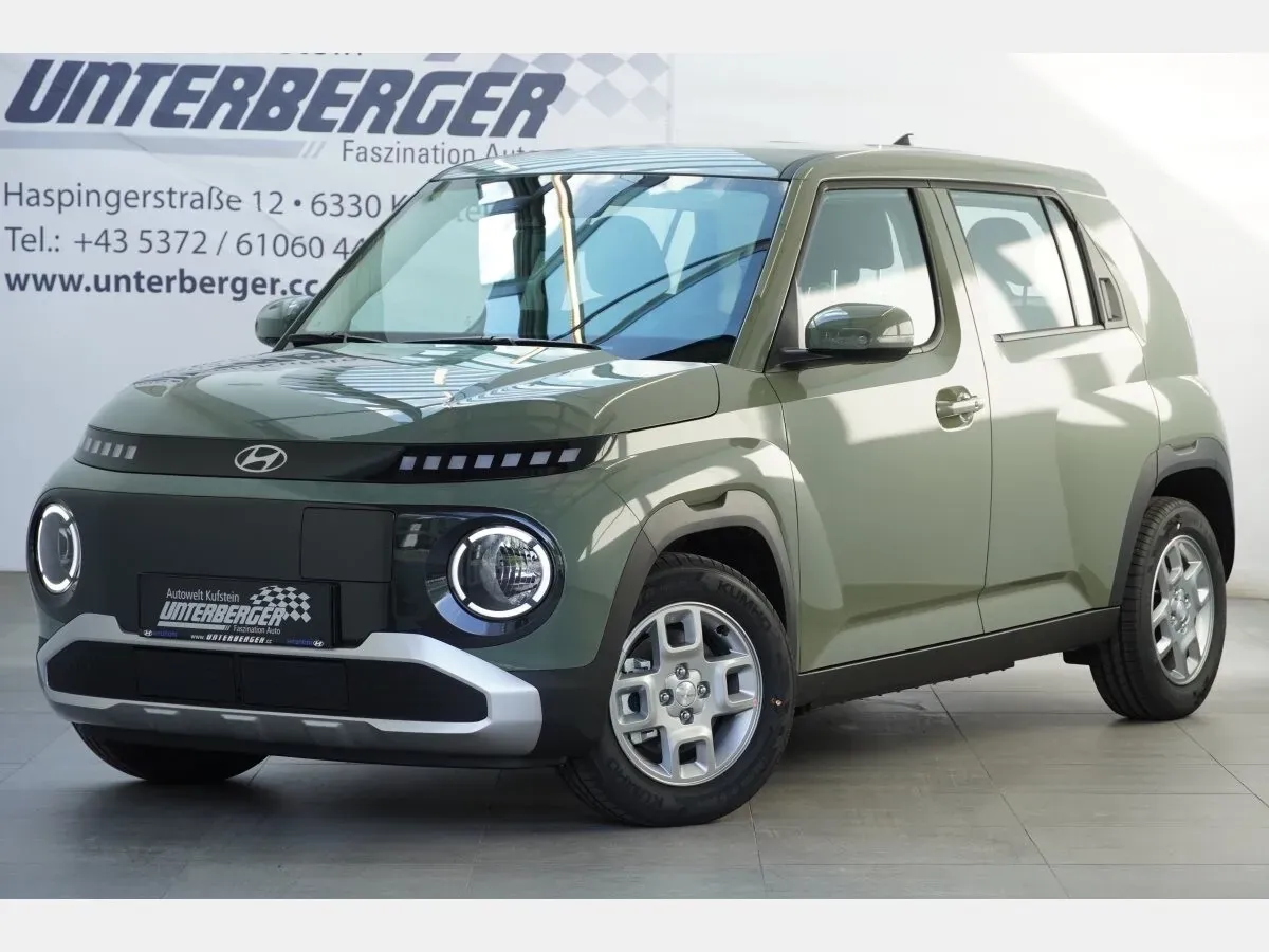 Hyundai Inster