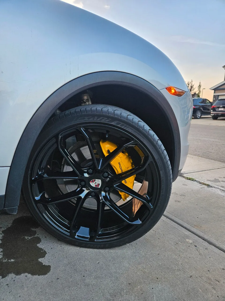 Porsche Cayenne 2011 photo 3