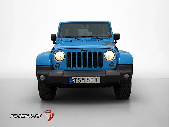 Jeep Wrangler Unlimited 2017 photo 2