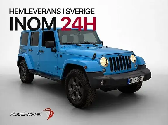 Jeep Wrangler Unlimited