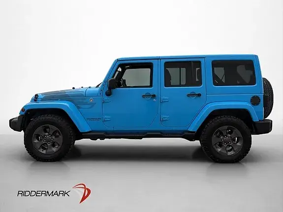 Jeep Wrangler Unlimited 2017 photo 4