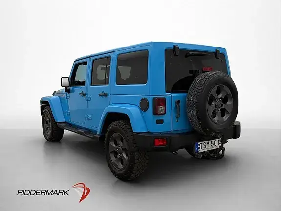 Jeep Wrangler Unlimited 2017 photo 5
