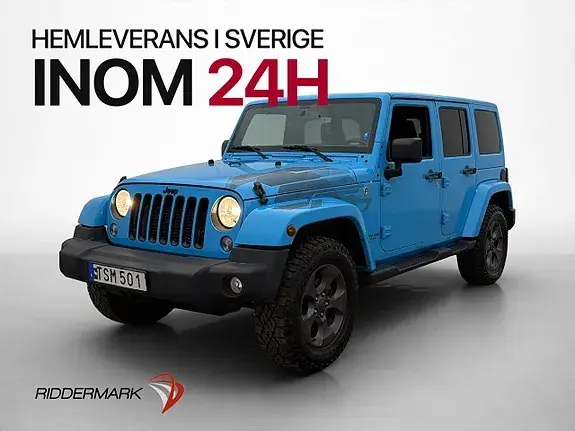 Jeep Wrangler Unlimited 2017 photo 3