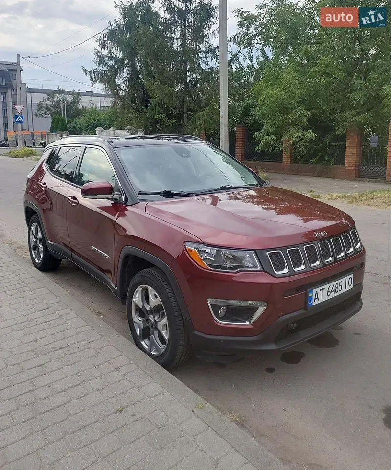 Jeep Compass