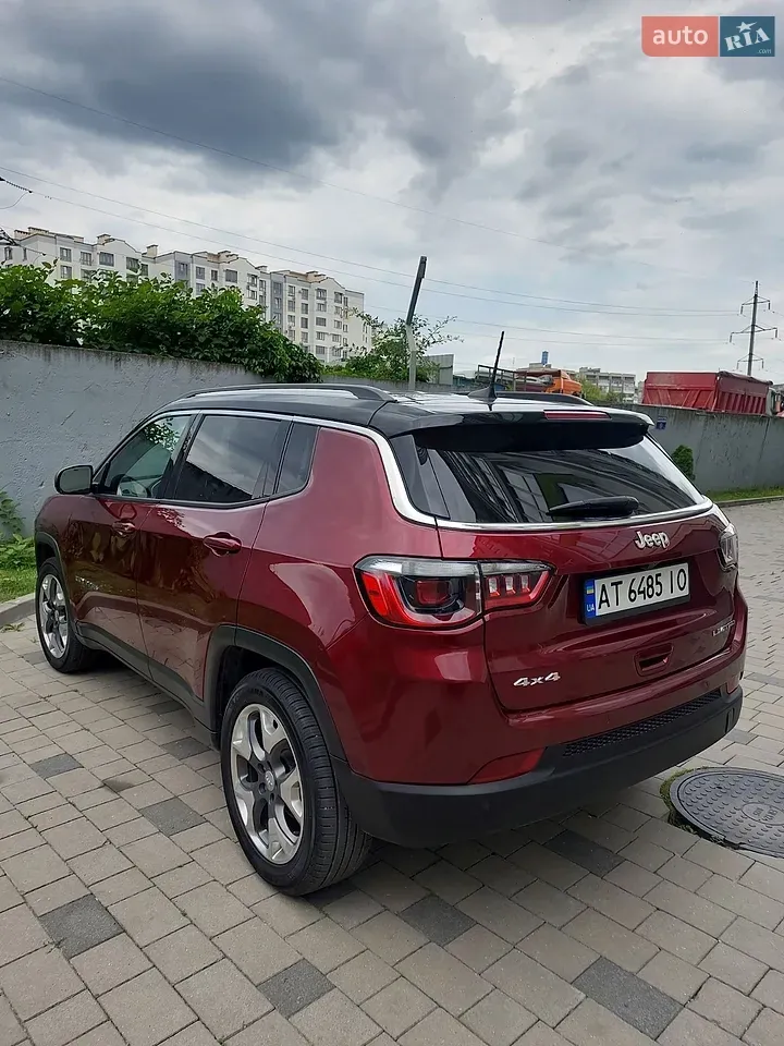 Jeep Compass 2021 photo 5