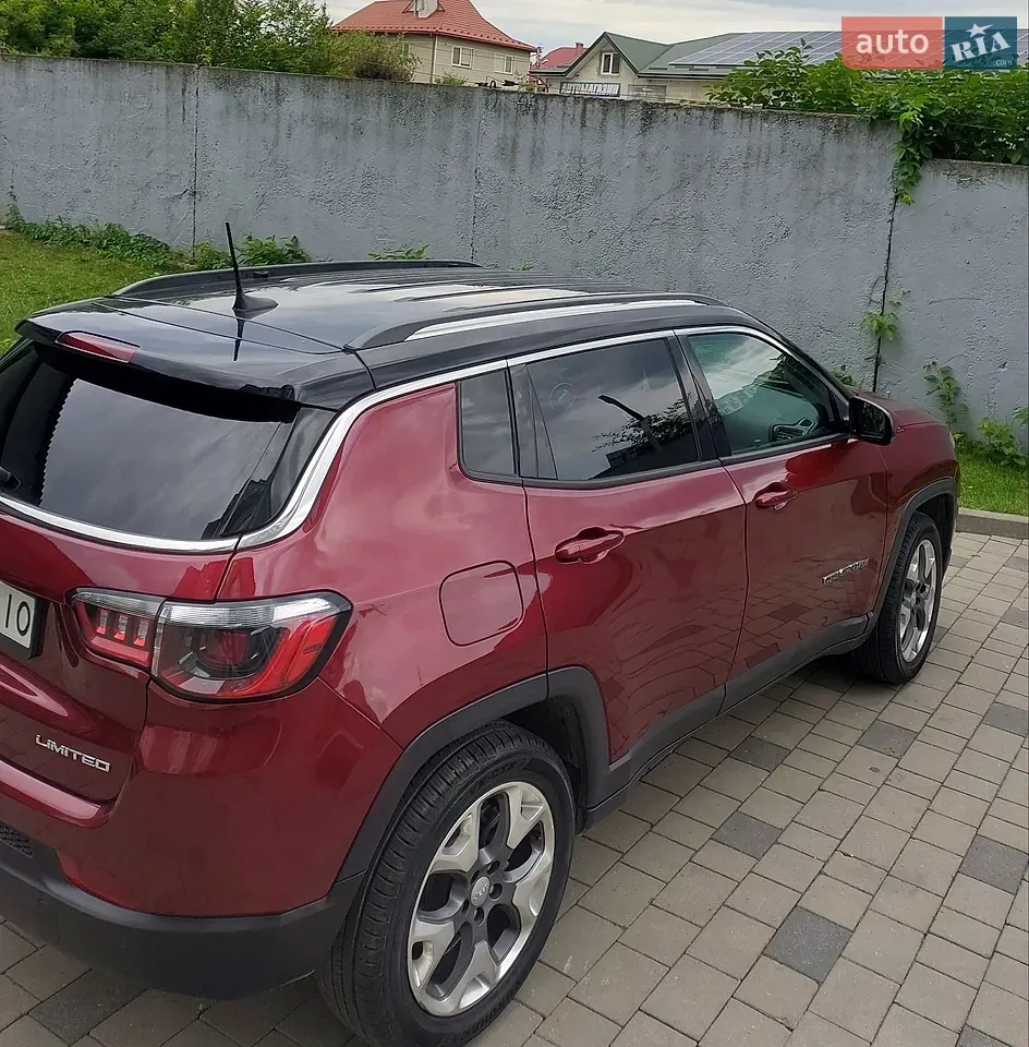 Jeep Compass 2021 photo 4