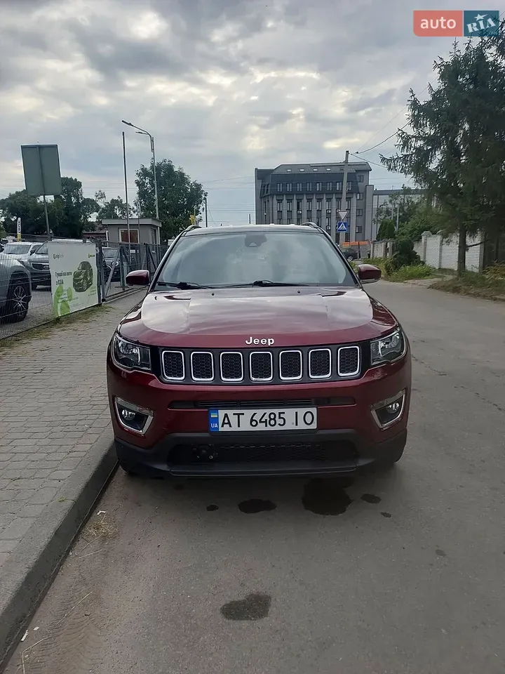 Jeep Compass 2021 photo 3