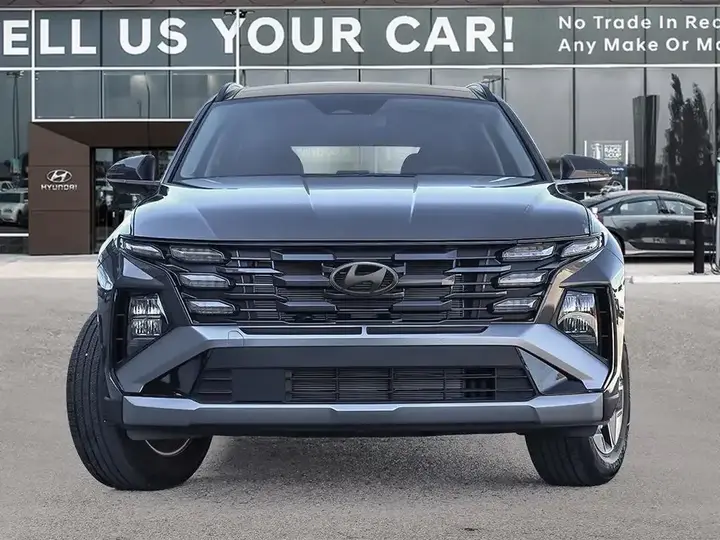 Hyundai Tucson 2026 photo 4
