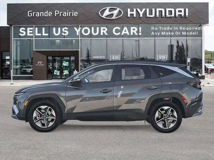 Hyundai Tucson 2026 photo 5