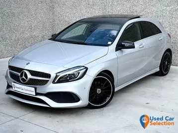 Mercedes-Benz A180D