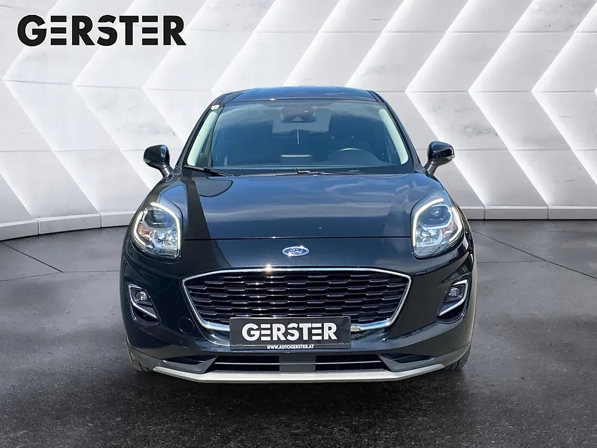 Ford Puma 2021 photo 2