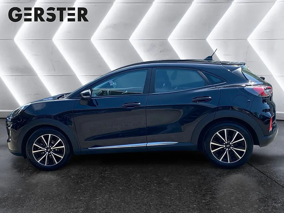 Ford Puma 2021 photo 3