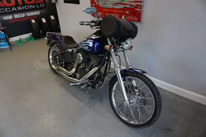 Harley-Davidson Softail 2007 photo 3