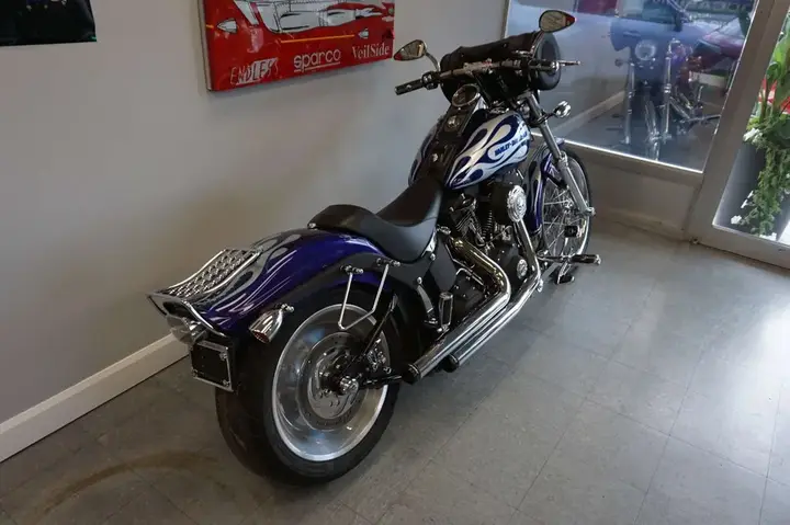 Harley-Davidson Softail 2007 photo 2