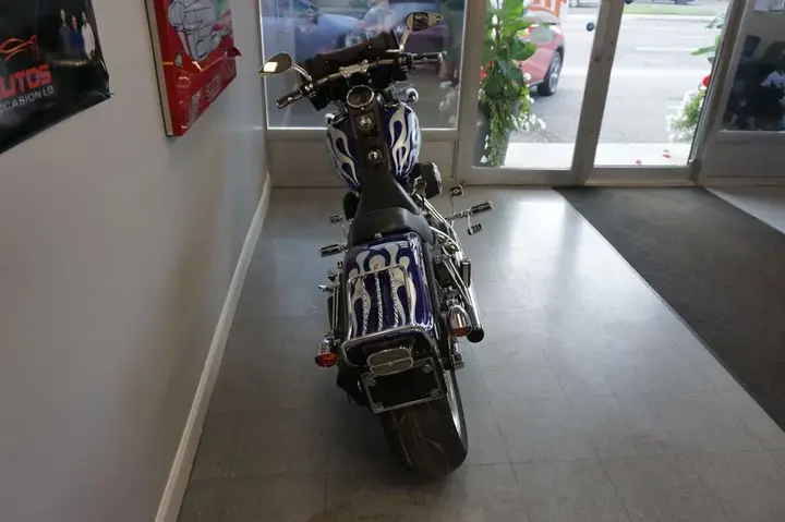 Harley-Davidson Softail 2007 photo 4