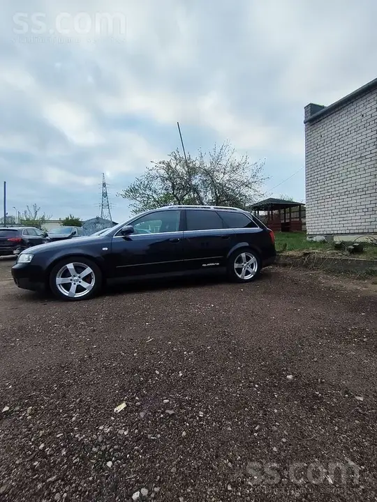 Audi A4 B6