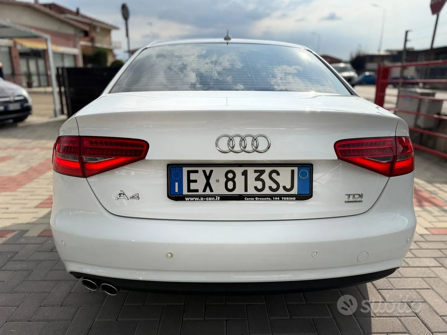 Audi A4 2014 photo 5
