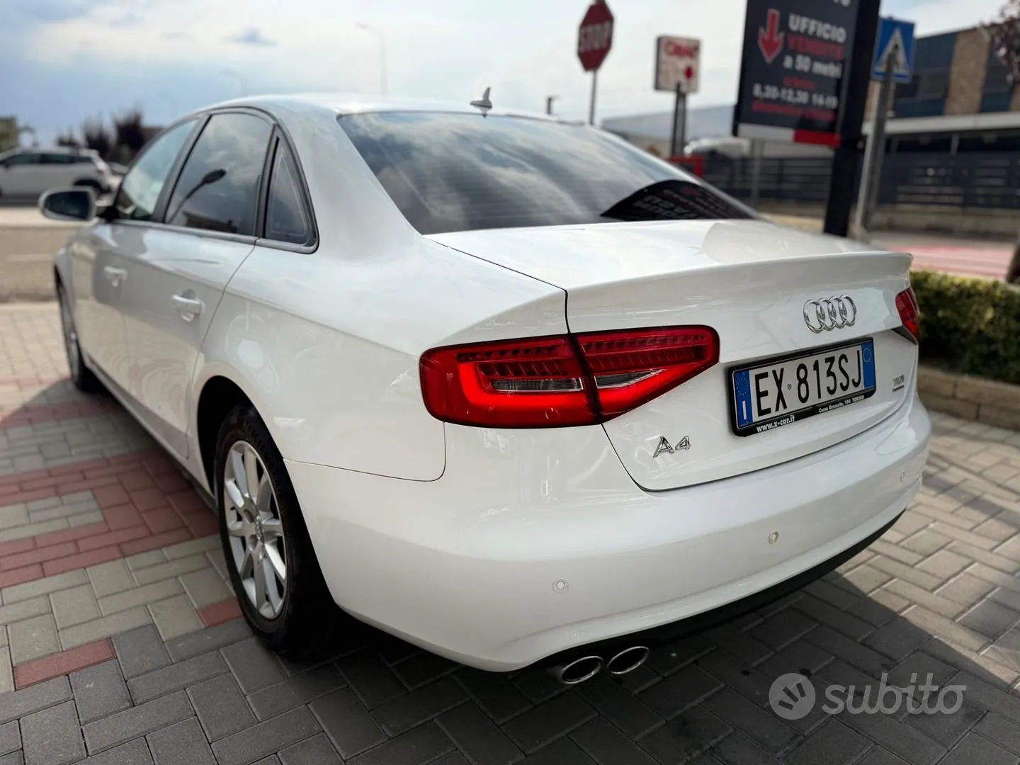 Audi A4 2014 photo 4