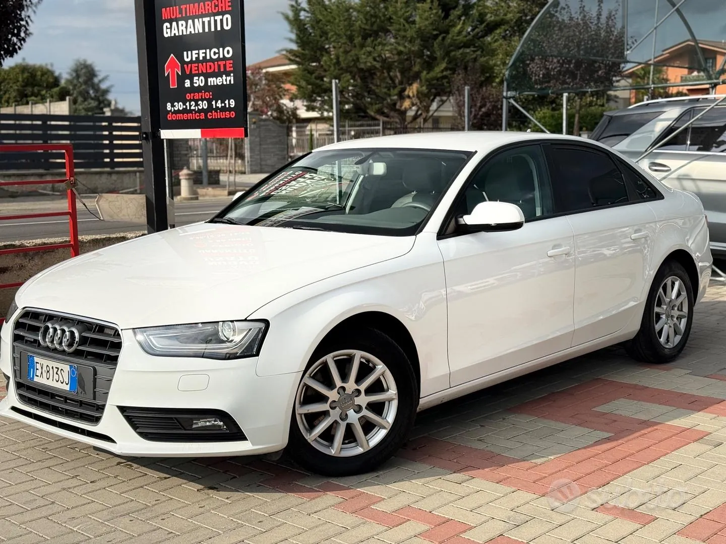 Audi A4 2014 photo 2