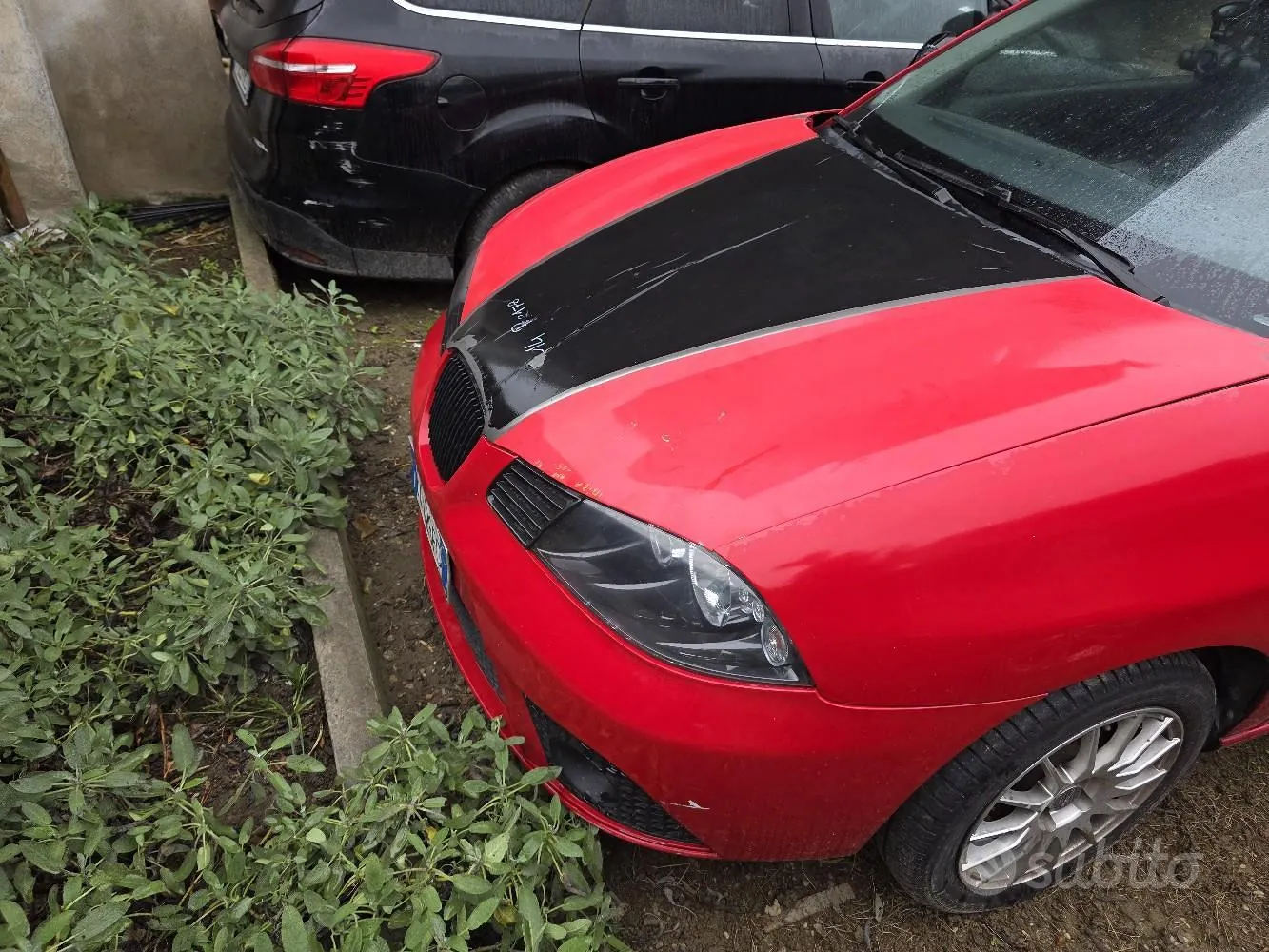 Seat Ibiza 2007 photo 2