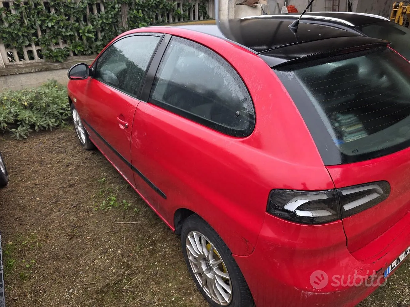 Seat Ibiza 2007 photo 3