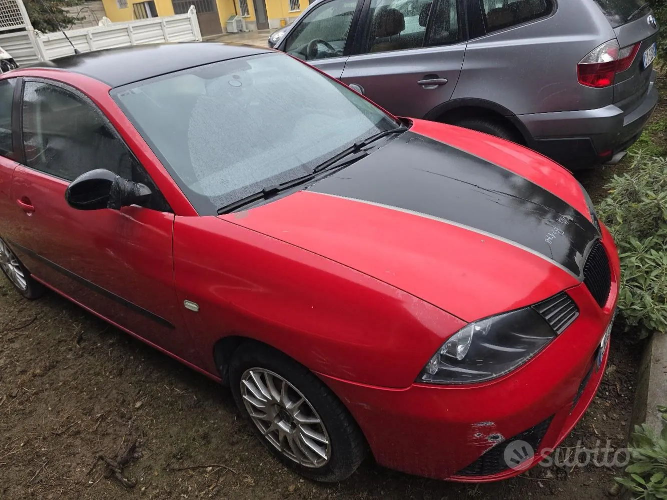Seat Ibiza 2007 photo 5