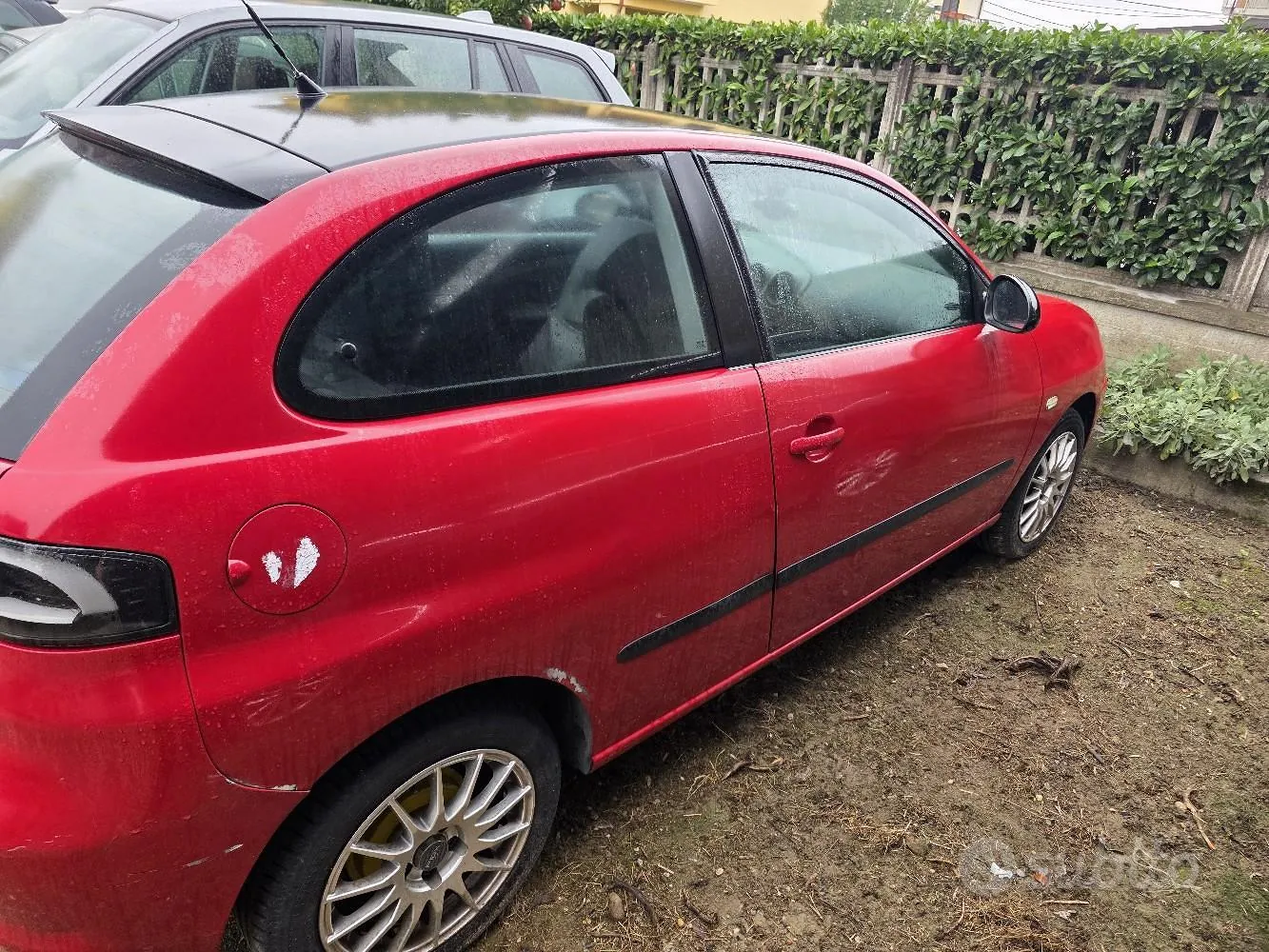 Seat Ibiza 2007 photo 4
