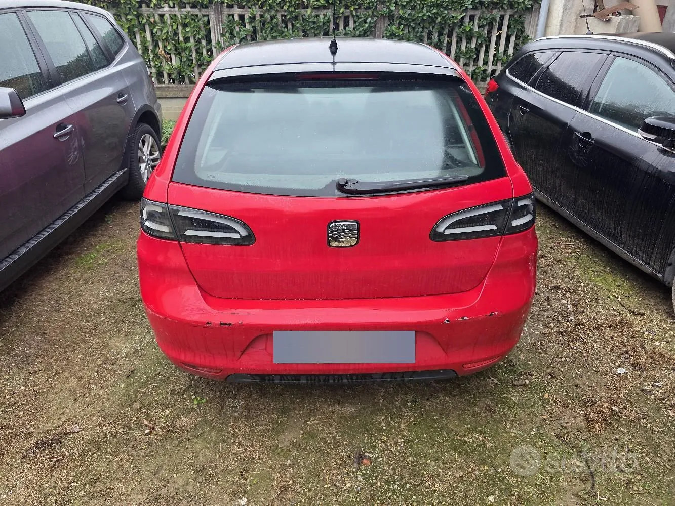 Seat Ibiza