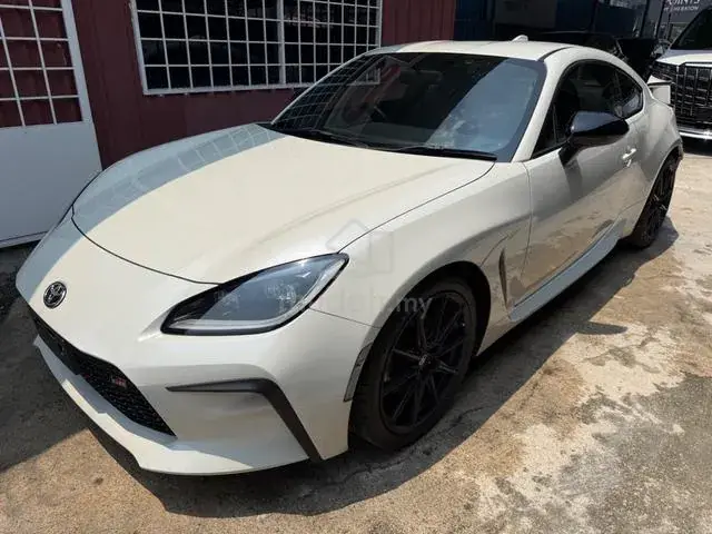 Toyota Gr86