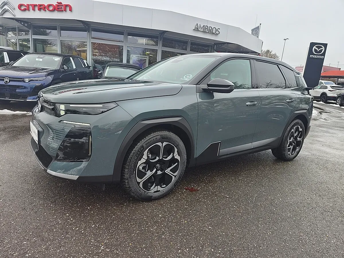 Citroen C5 Aircross