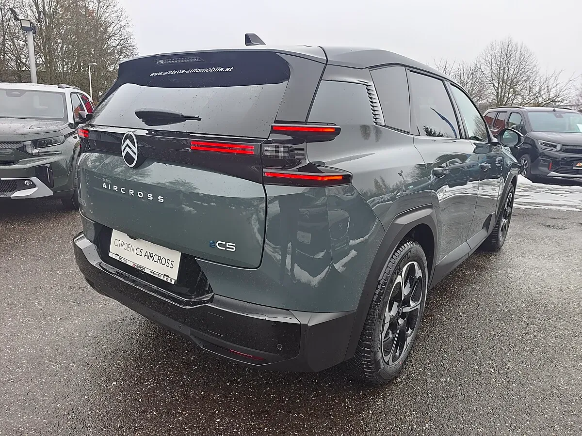 Citroen C5 Aircross