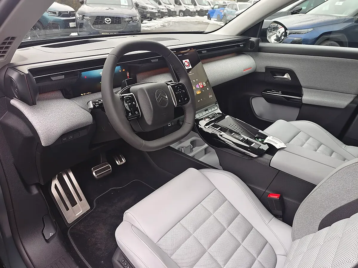Citroen C5 Aircross 2025 photo 3