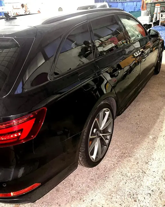 Audi A4 2017 photo 3
