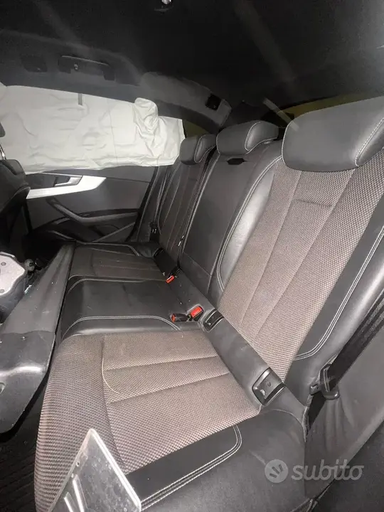 Audi A4 2017 photo 5