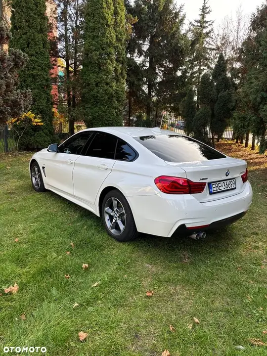 BMW Seria 4 2018 photo 3
