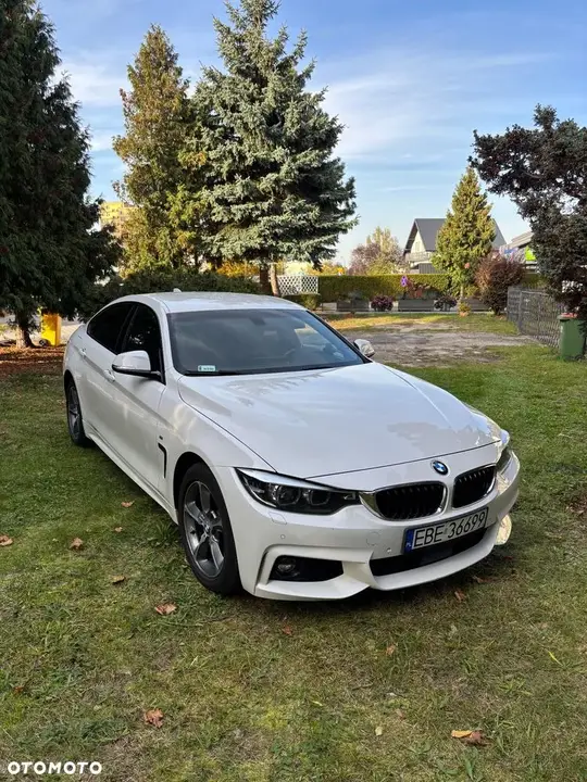 BMW Seria 4 2018 photo 2