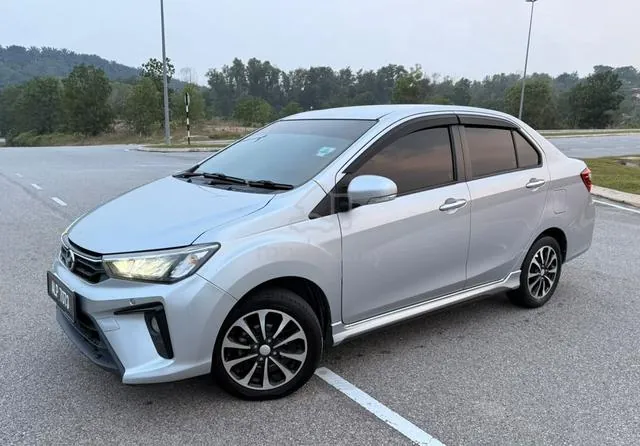 Perodua Bezza