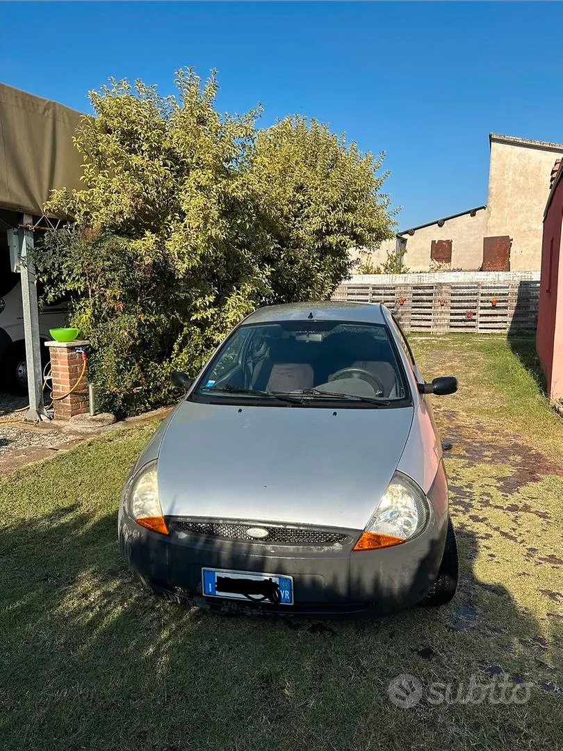 Ford Ka 2001 photo 2