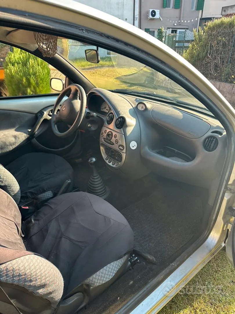 Ford Ka 2001 photo 5