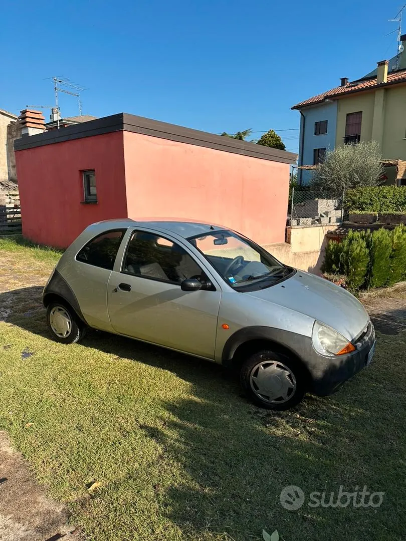 Ford Ka 2001 photo 4