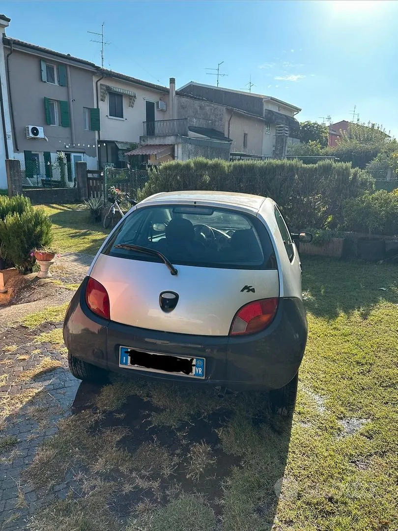 Ford Ka 2001 photo 3
