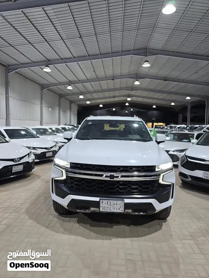 Chevrolet Tahoe