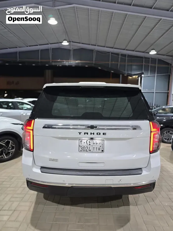 Chevrolet Tahoe 2023 photo 3