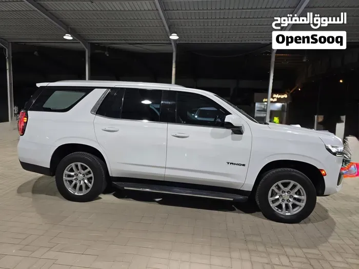 Chevrolet Tahoe 2023 photo 4