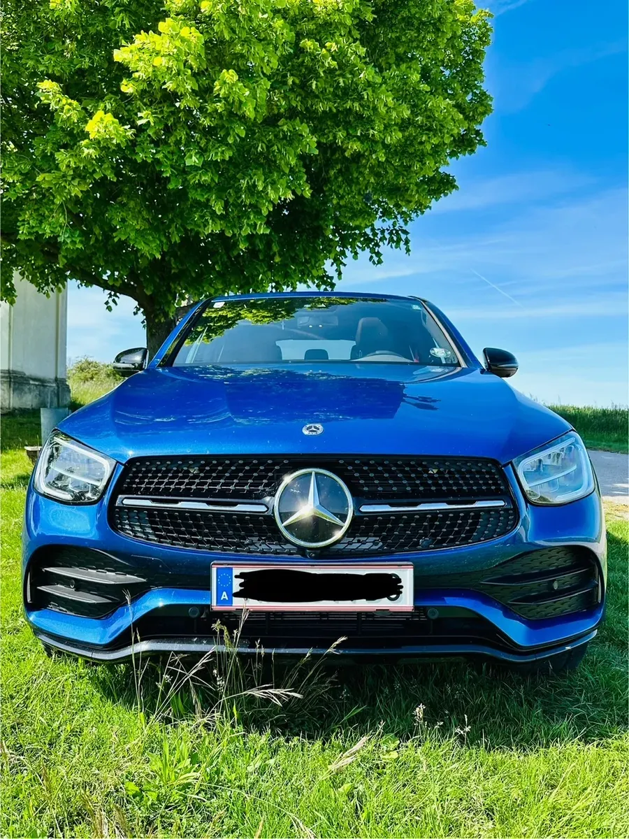 Mercedes-Benz Glc-Class 2023 photo 2